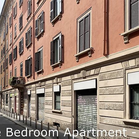 Brera Apartments In Porta Volta 밀라노 외부 사진