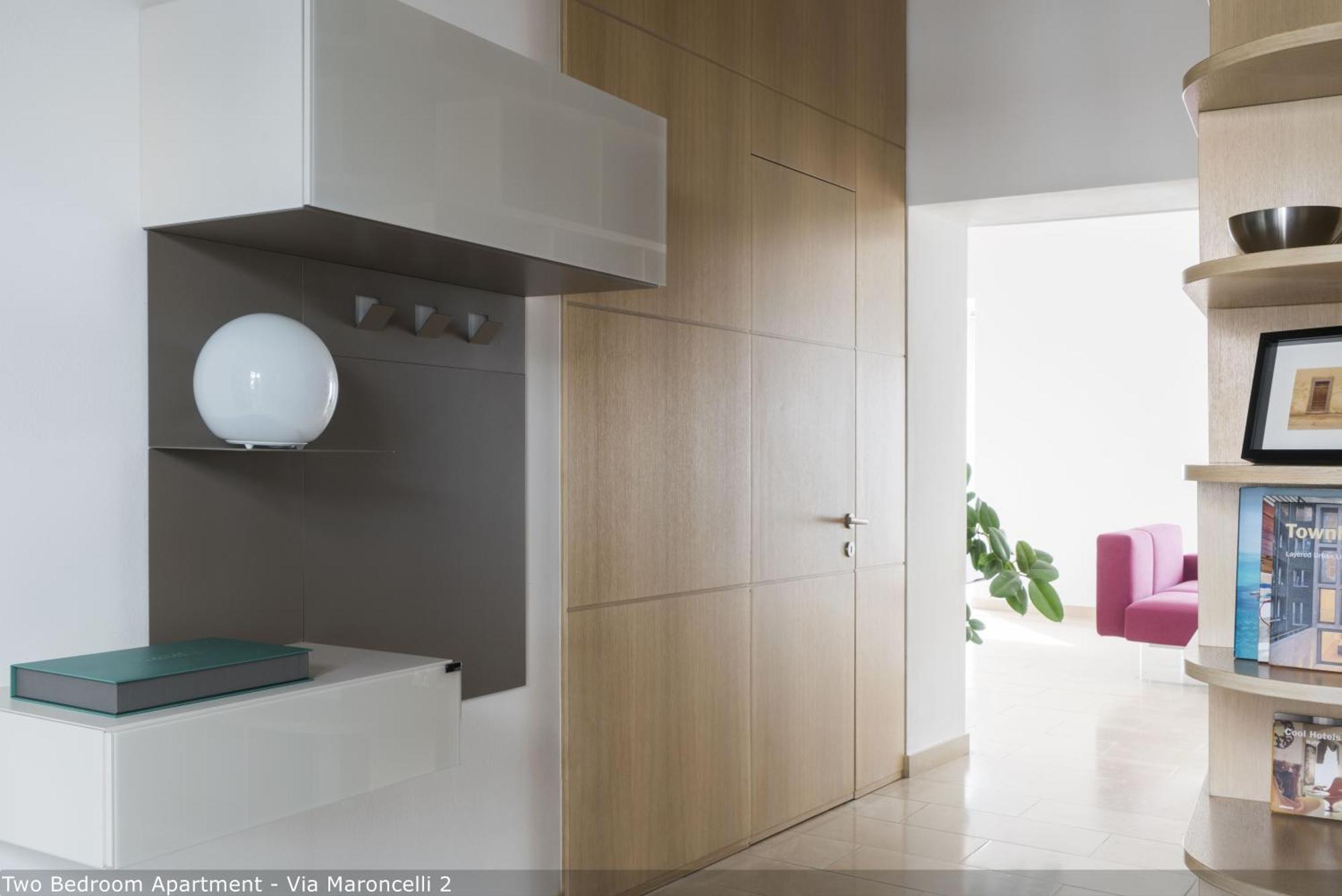 Brera Apartments In Porta Volta 밀라노 외부 사진
