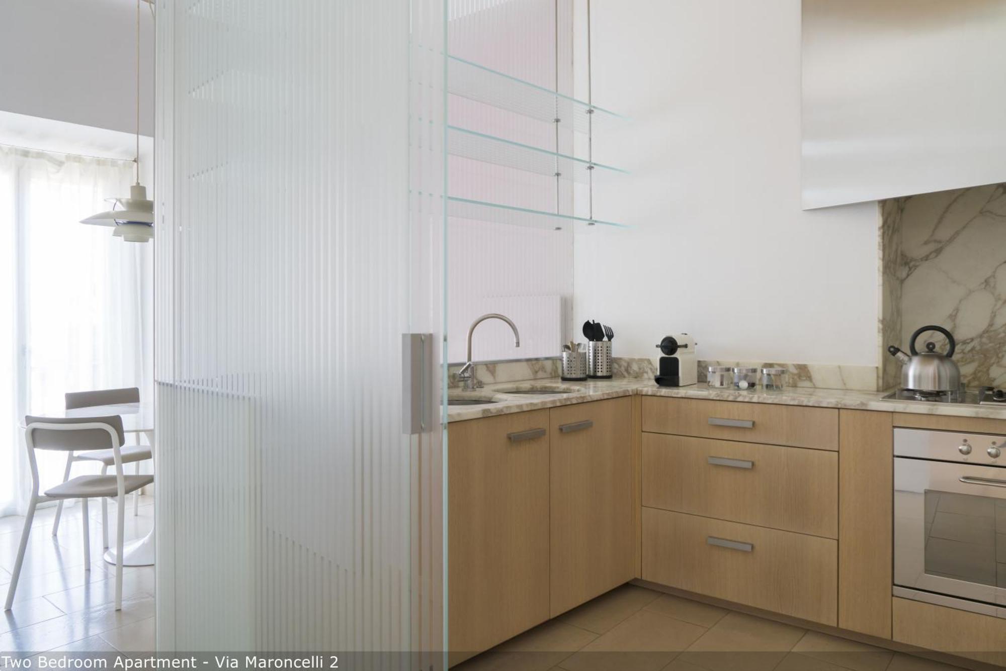 Brera Apartments In Porta Volta 밀라노 외부 사진