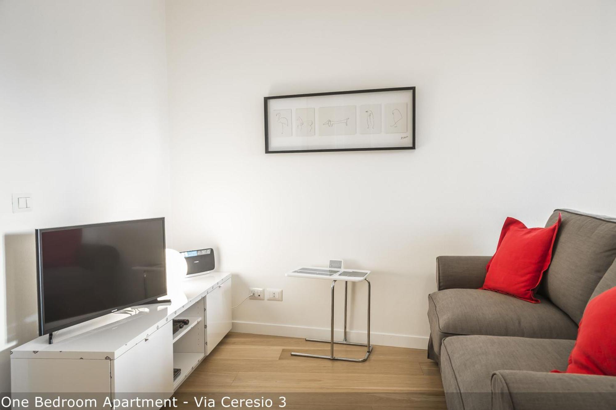 Brera Apartments In Porta Volta 밀라노 외부 사진