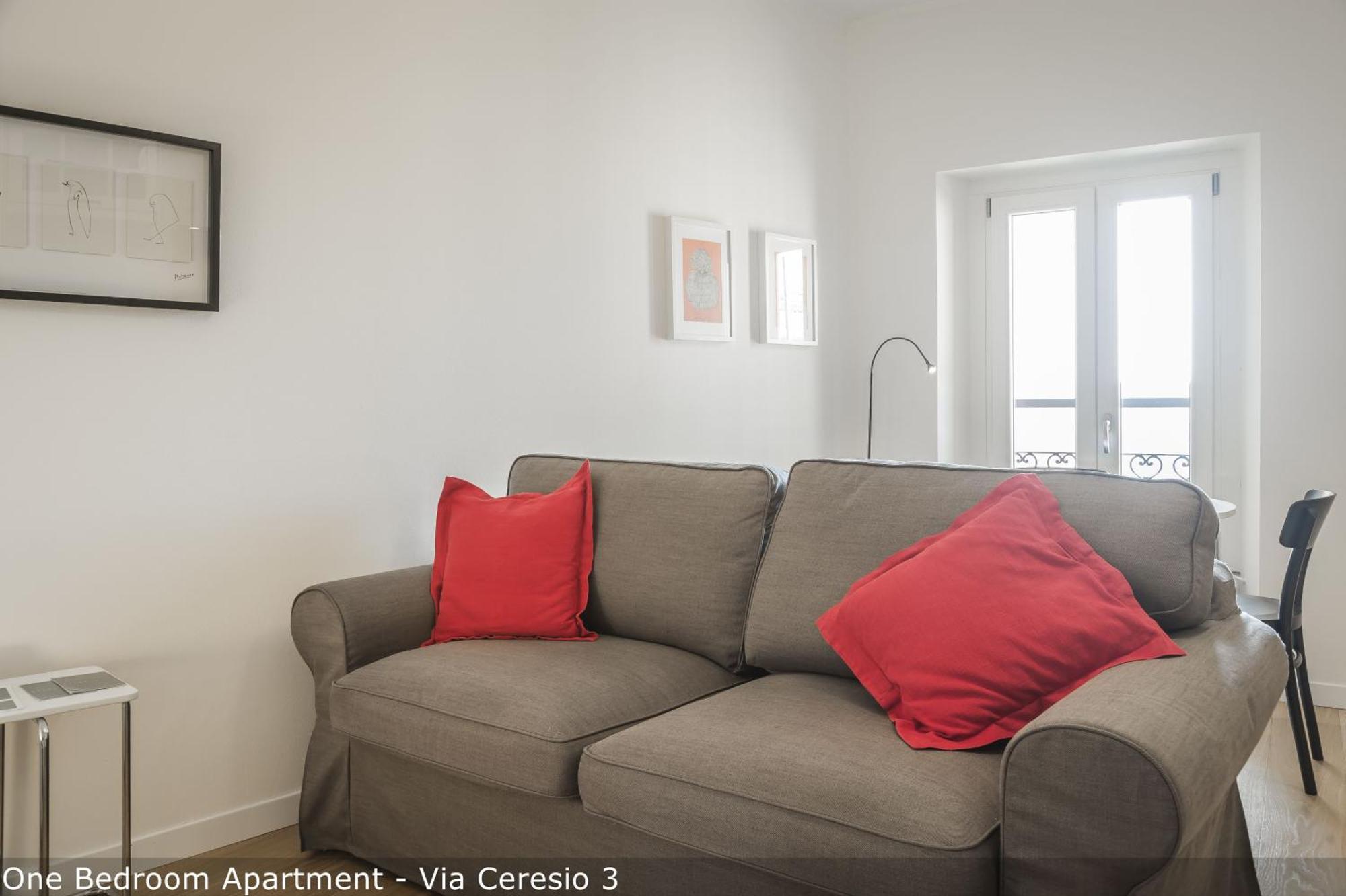 Brera Apartments In Porta Volta 밀라노 외부 사진