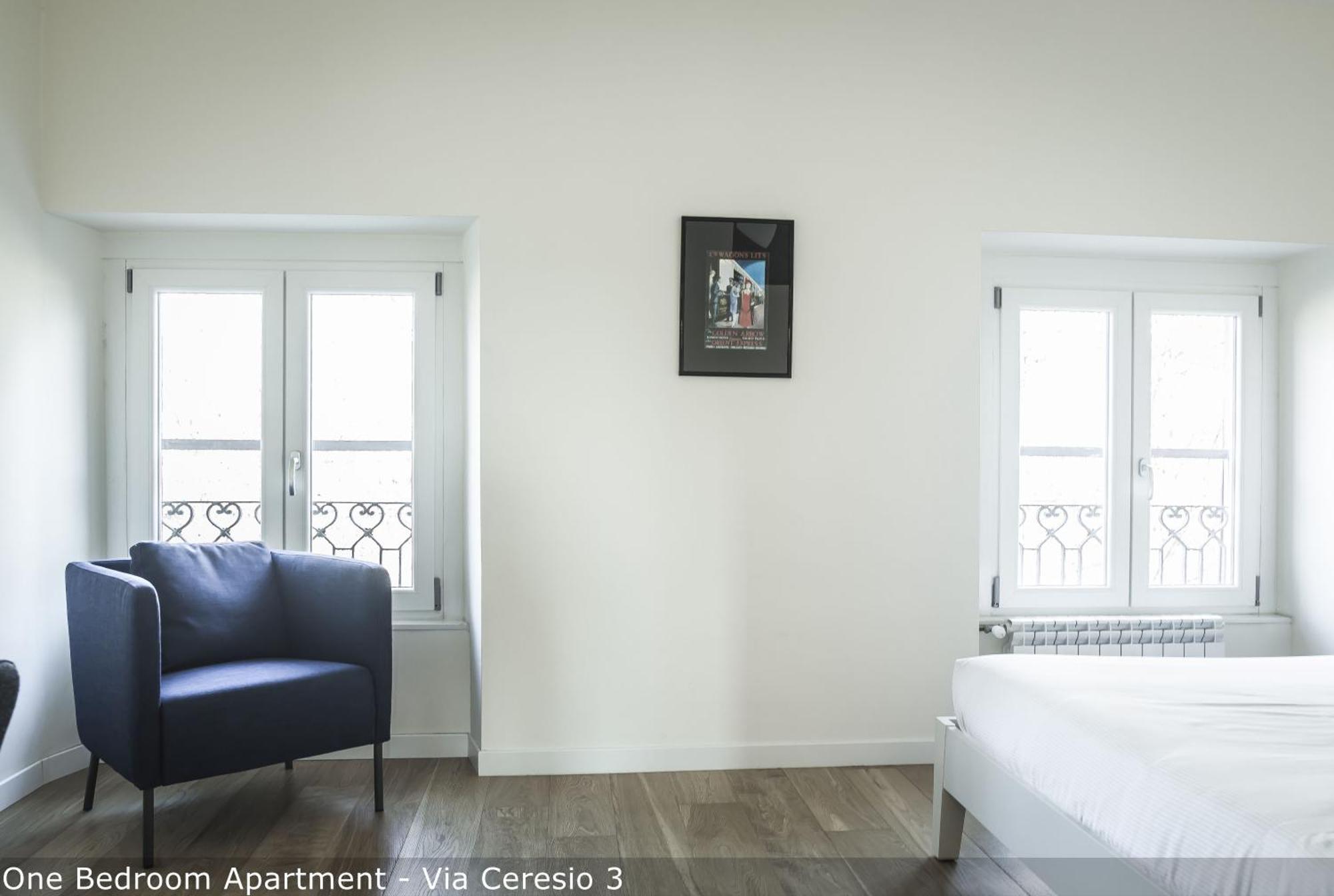 Brera Apartments In Porta Volta 밀라노 외부 사진