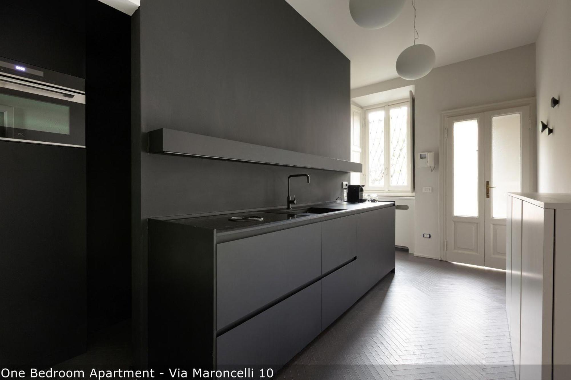 Brera Apartments In Porta Volta 밀라노 외부 사진