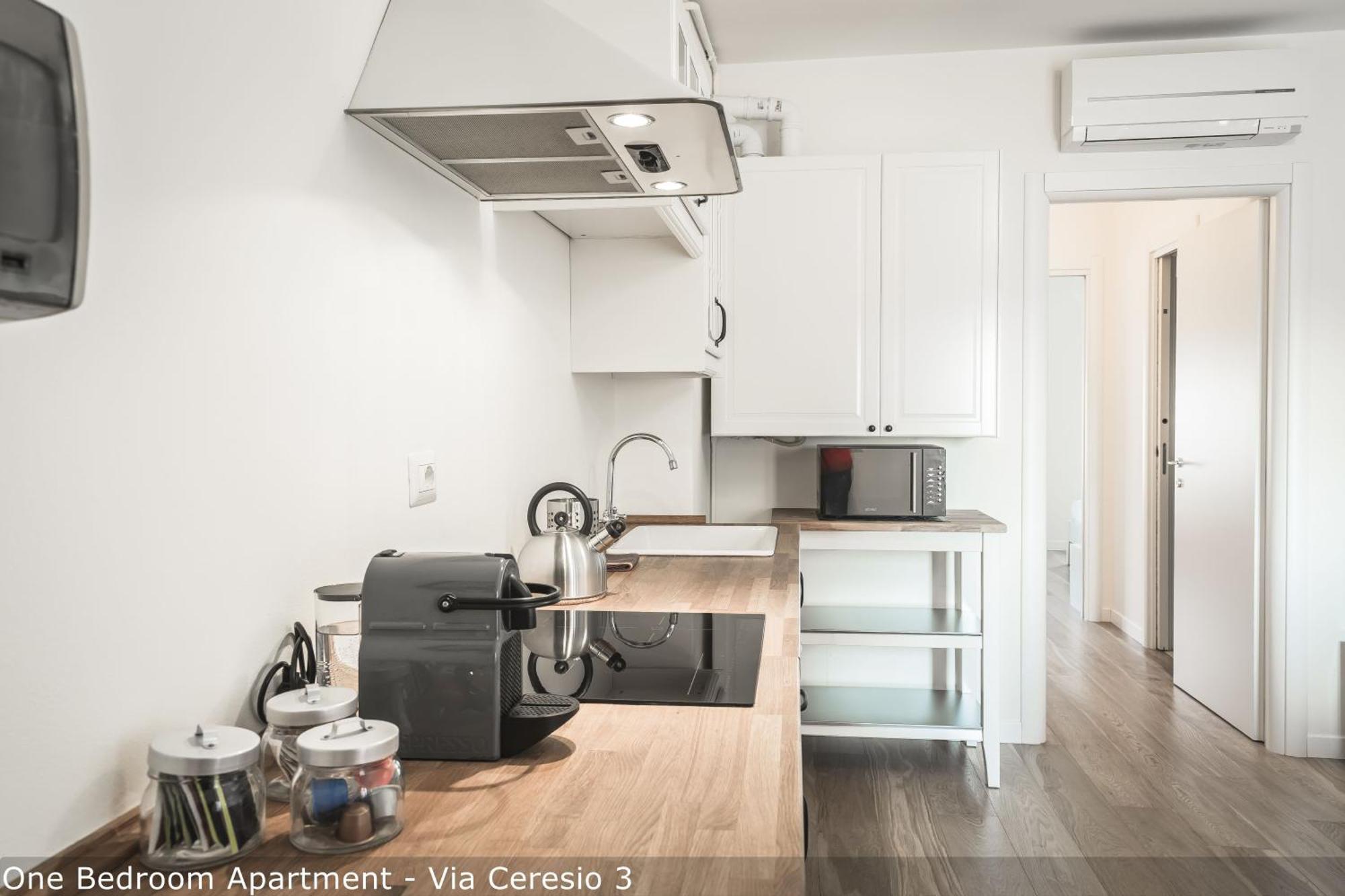 Brera Apartments In Porta Volta 밀라노 외부 사진