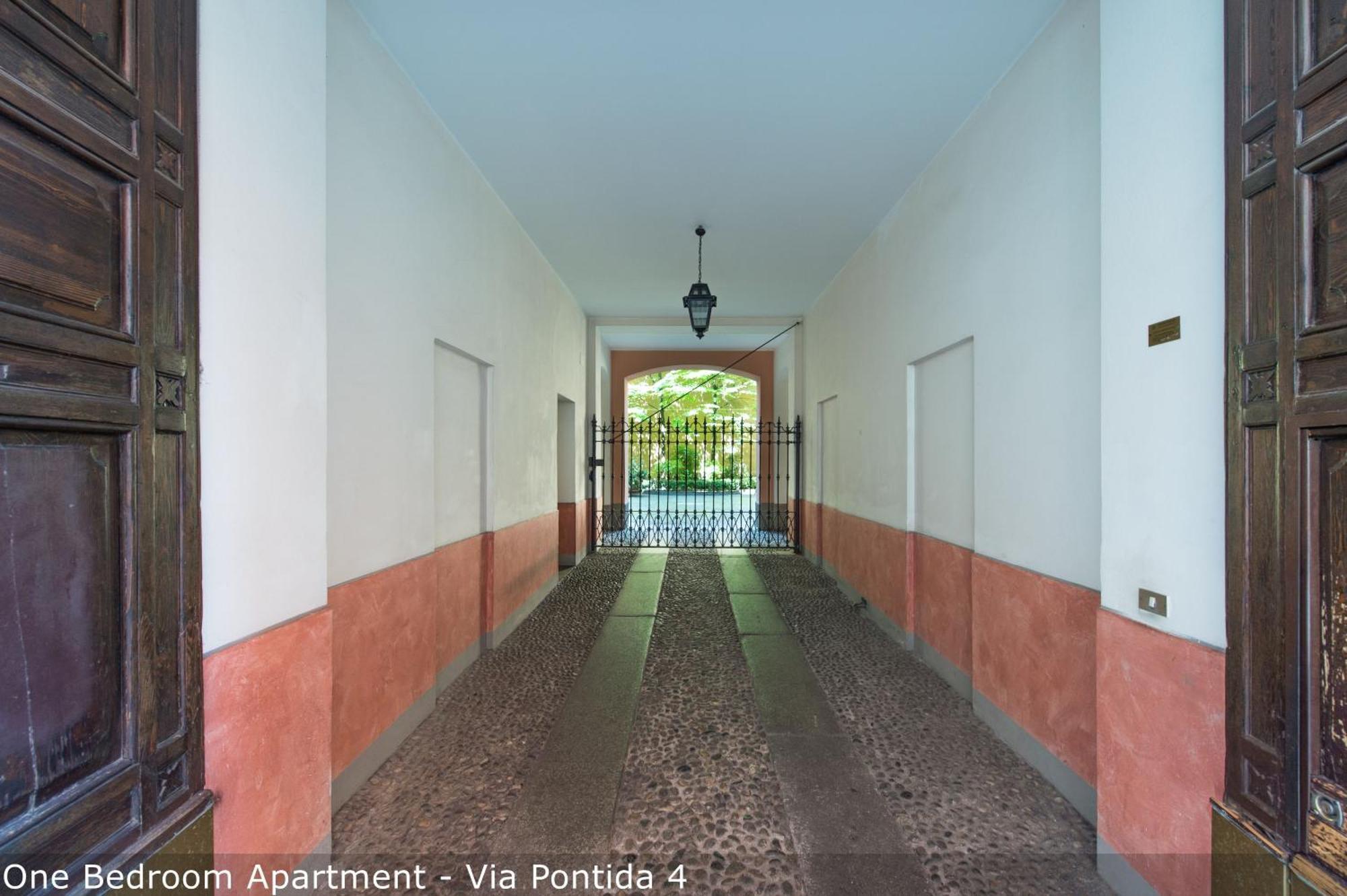 Brera Apartments In Porta Volta 밀라노 객실 사진