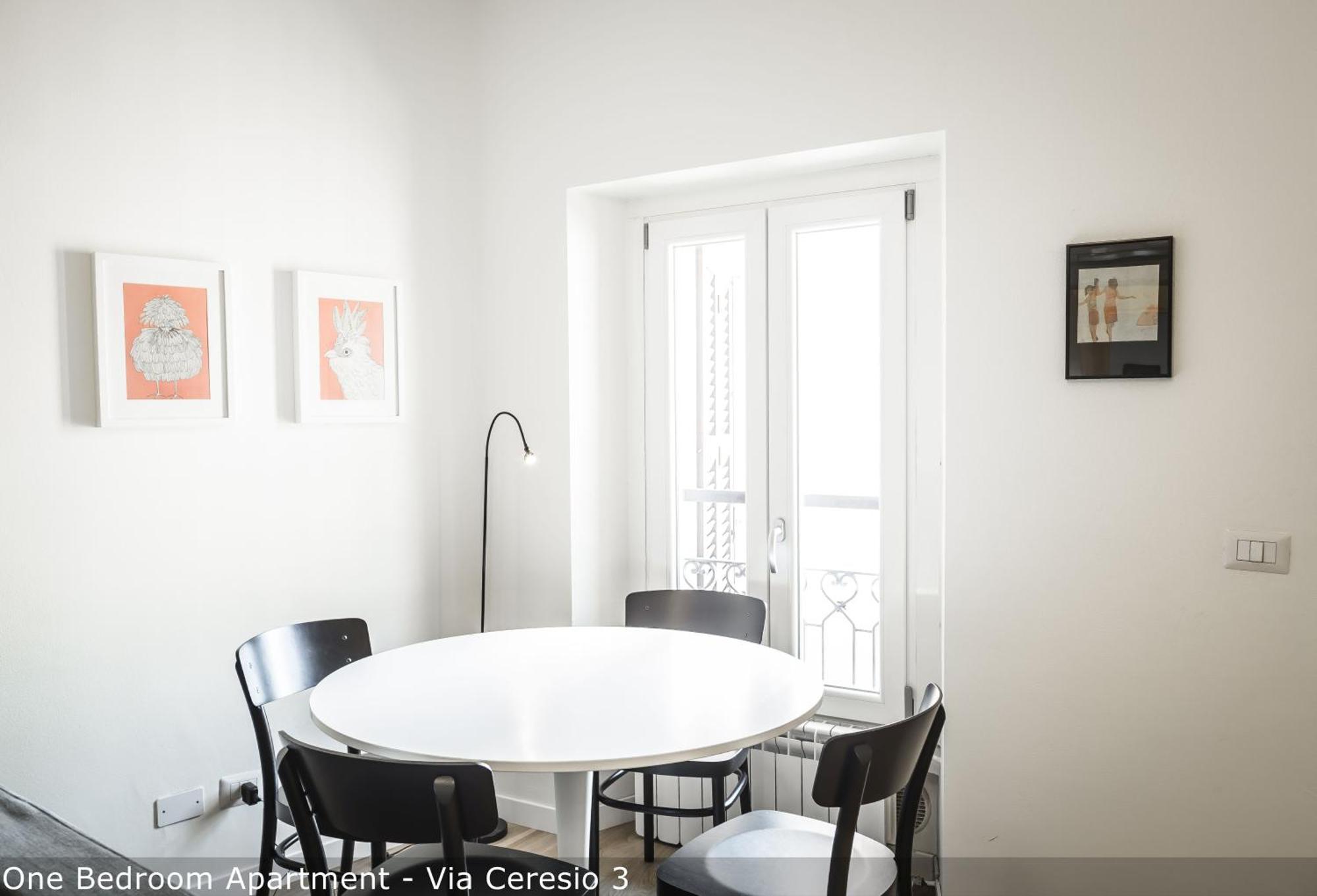 Brera Apartments In Porta Volta 밀라노 외부 사진