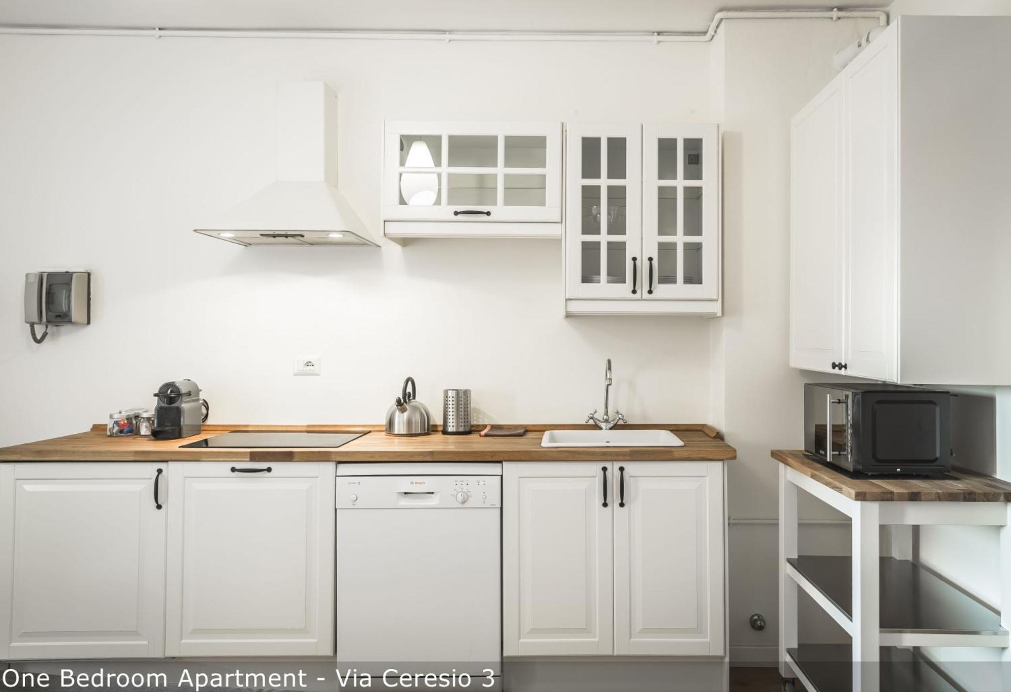 Brera Apartments In Porta Volta 밀라노 외부 사진