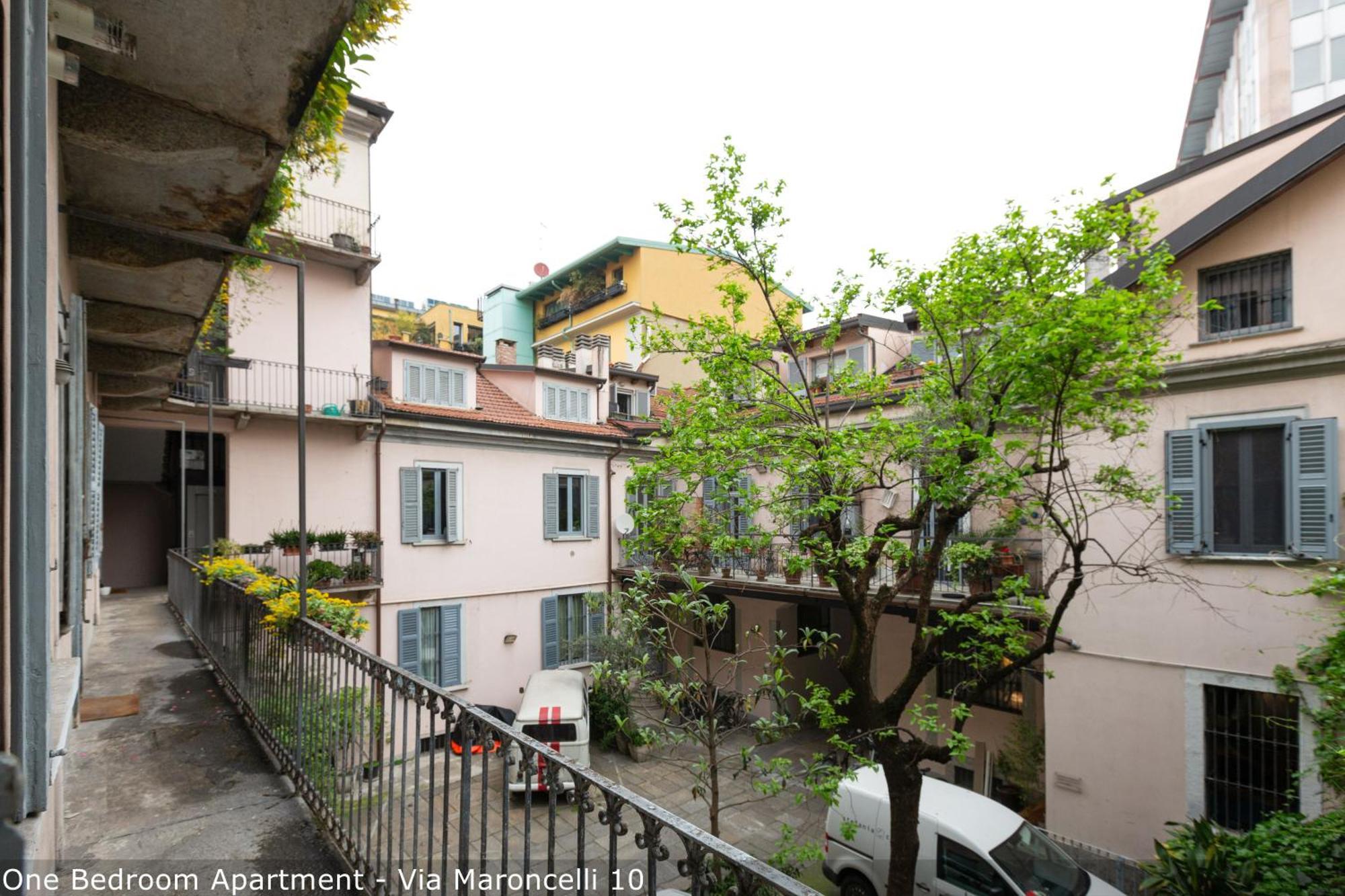 Brera Apartments In Porta Volta 밀라노 외부 사진