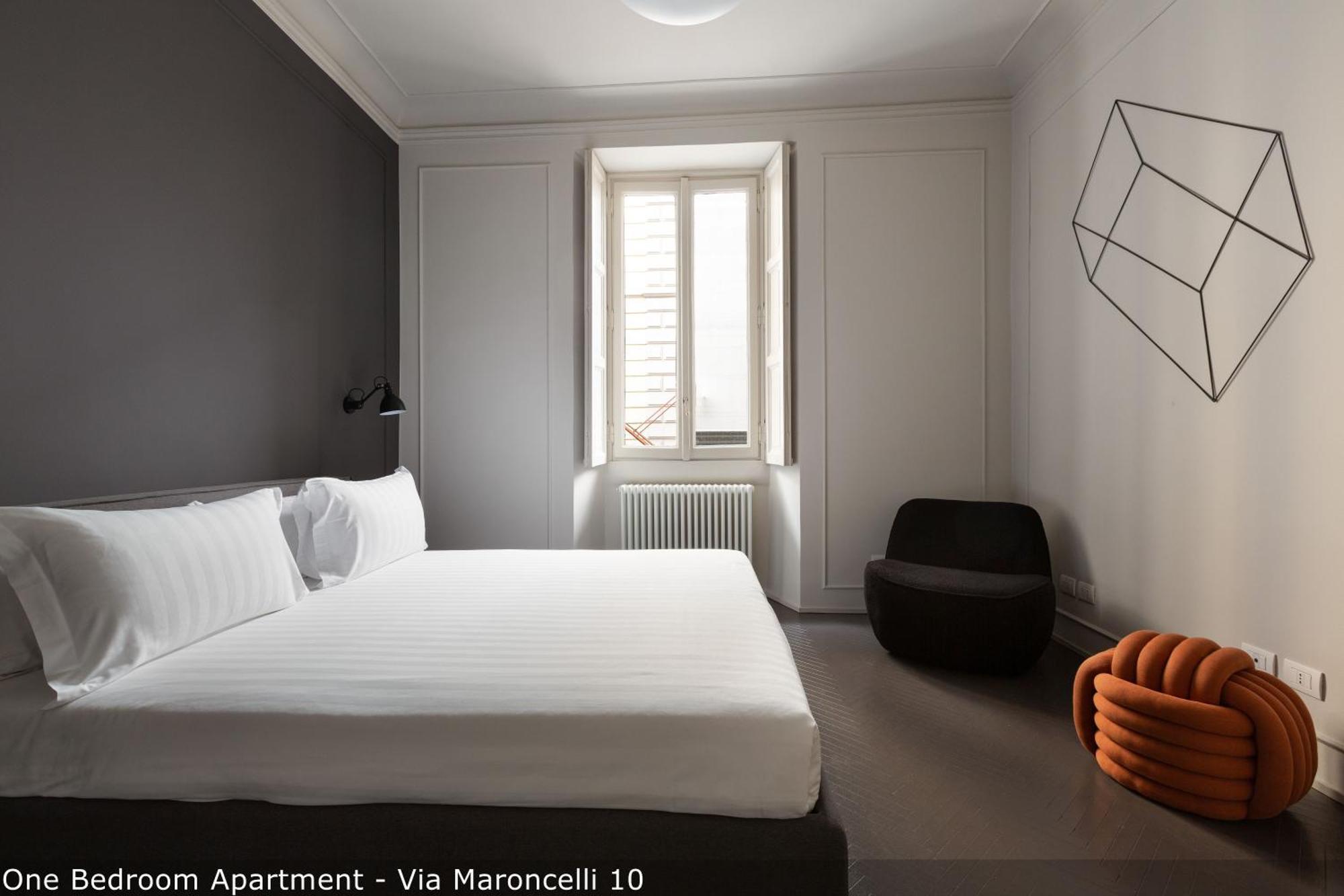 Brera Apartments In Porta Volta 밀라노 외부 사진