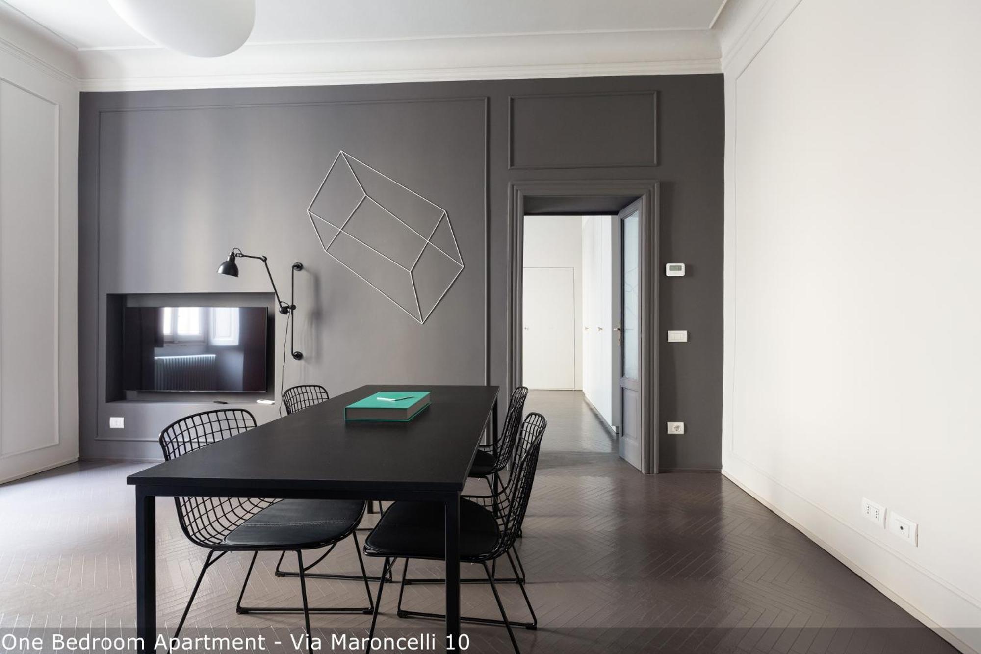 Brera Apartments In Porta Volta 밀라노 외부 사진