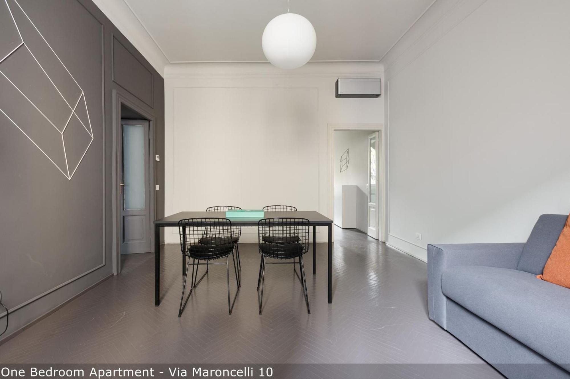 Brera Apartments In Porta Volta 밀라노 외부 사진