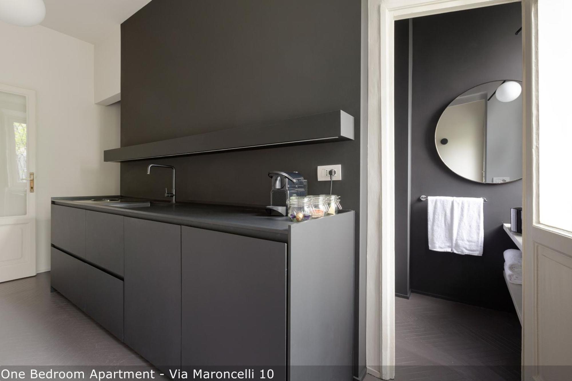 Brera Apartments In Porta Volta 밀라노 외부 사진