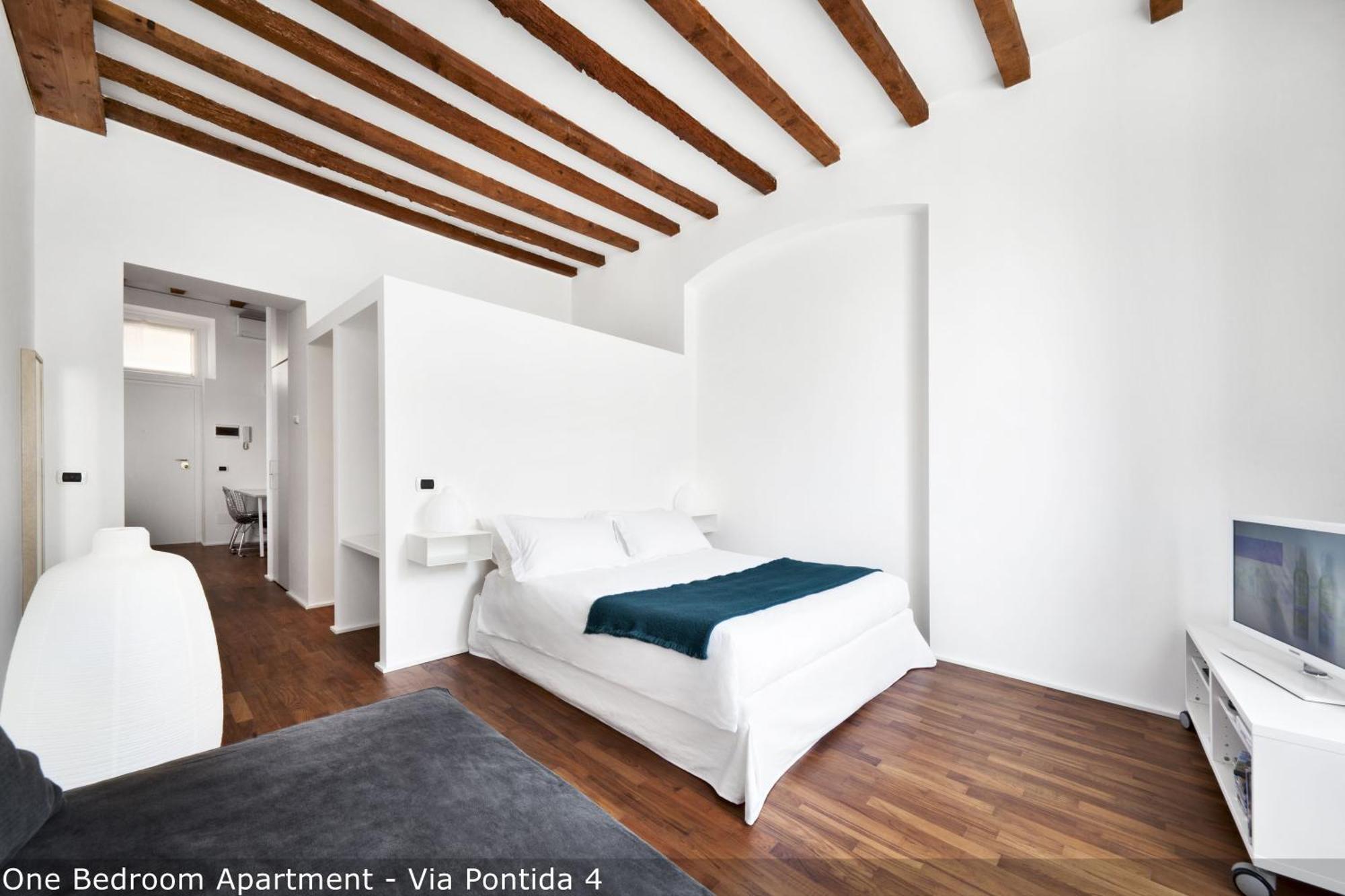 Brera Apartments In Porta Volta 밀라노 외부 사진
