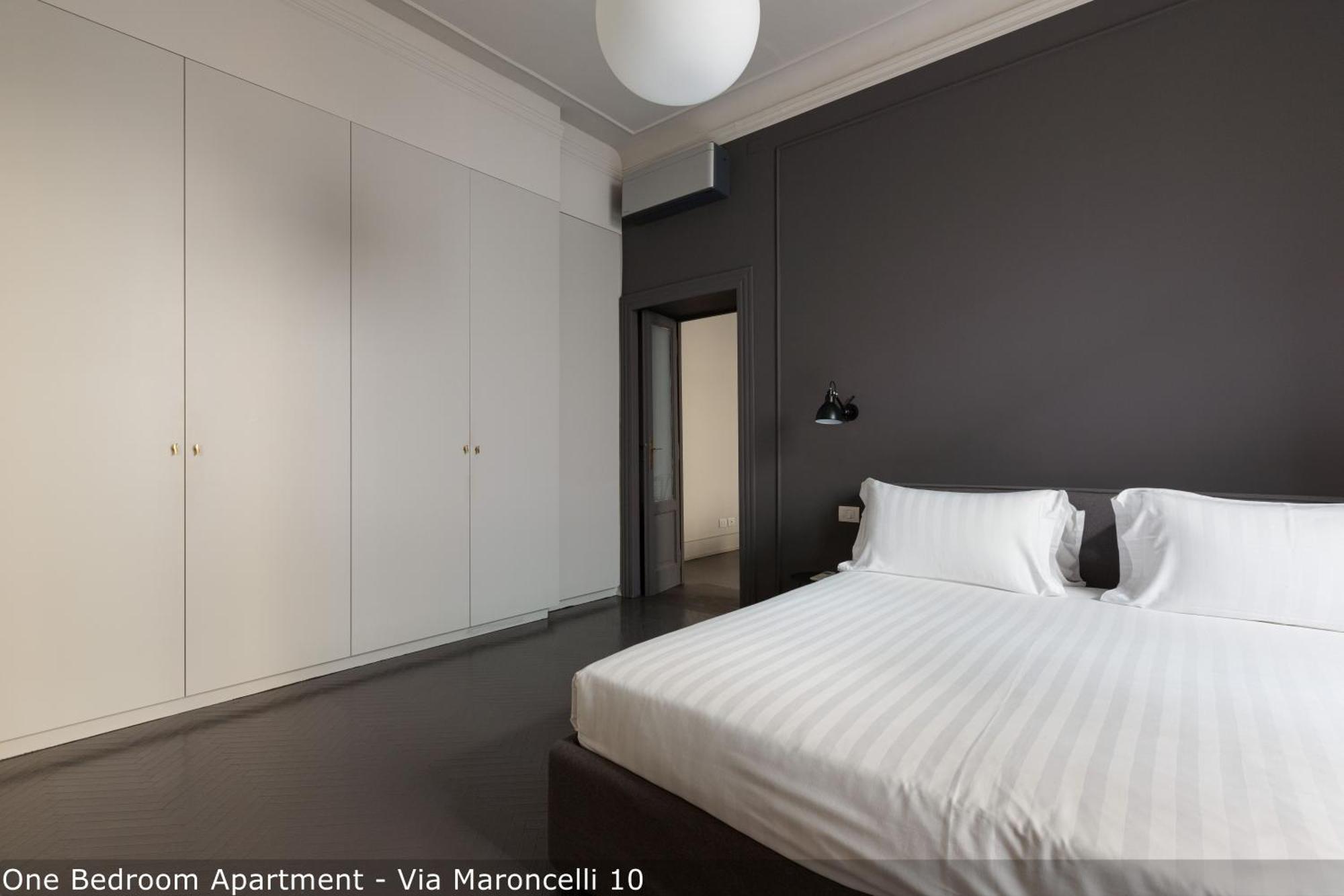 Brera Apartments In Porta Volta 밀라노 객실 사진