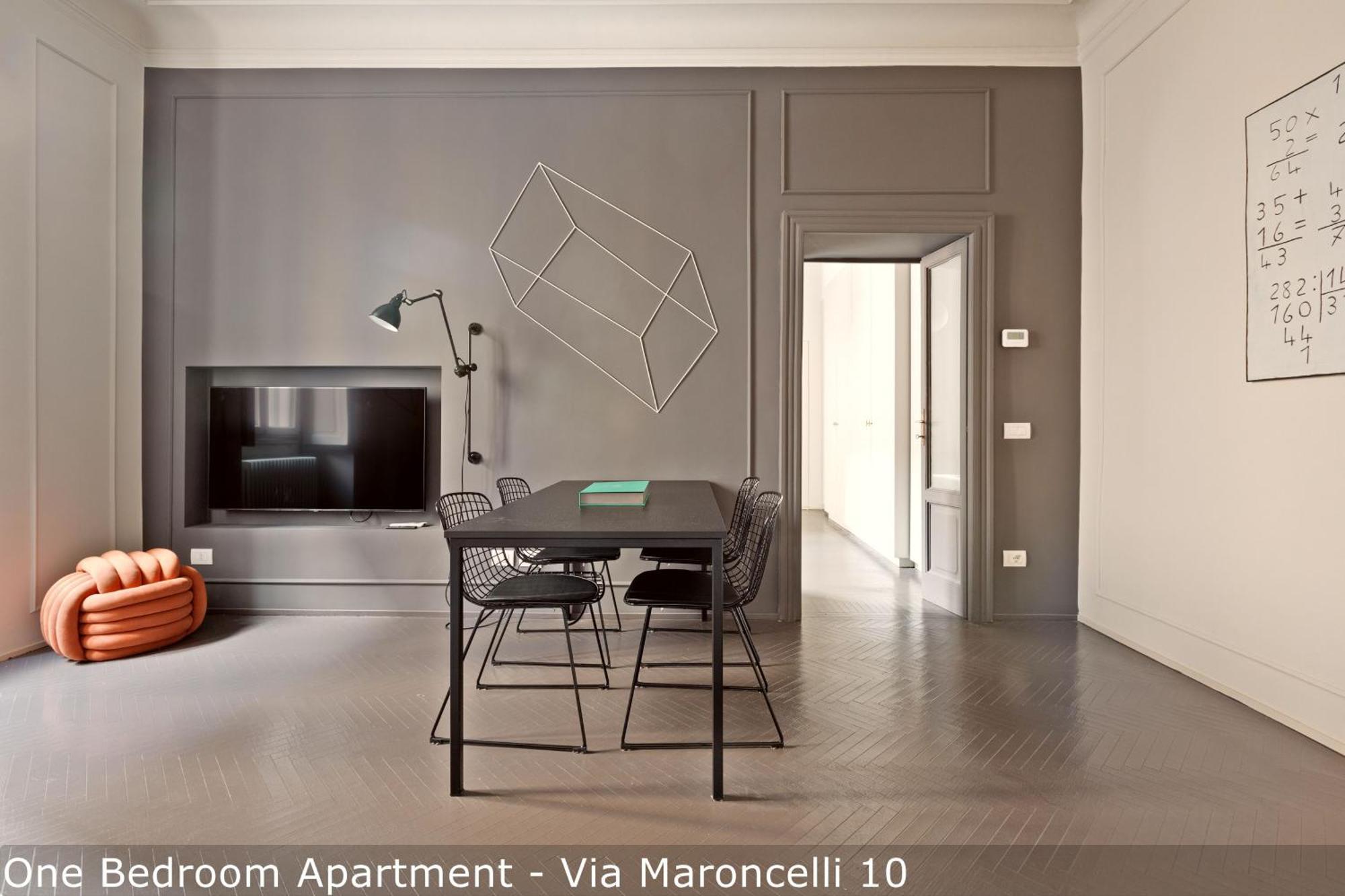 Brera Apartments In Porta Volta 밀라노 외부 사진