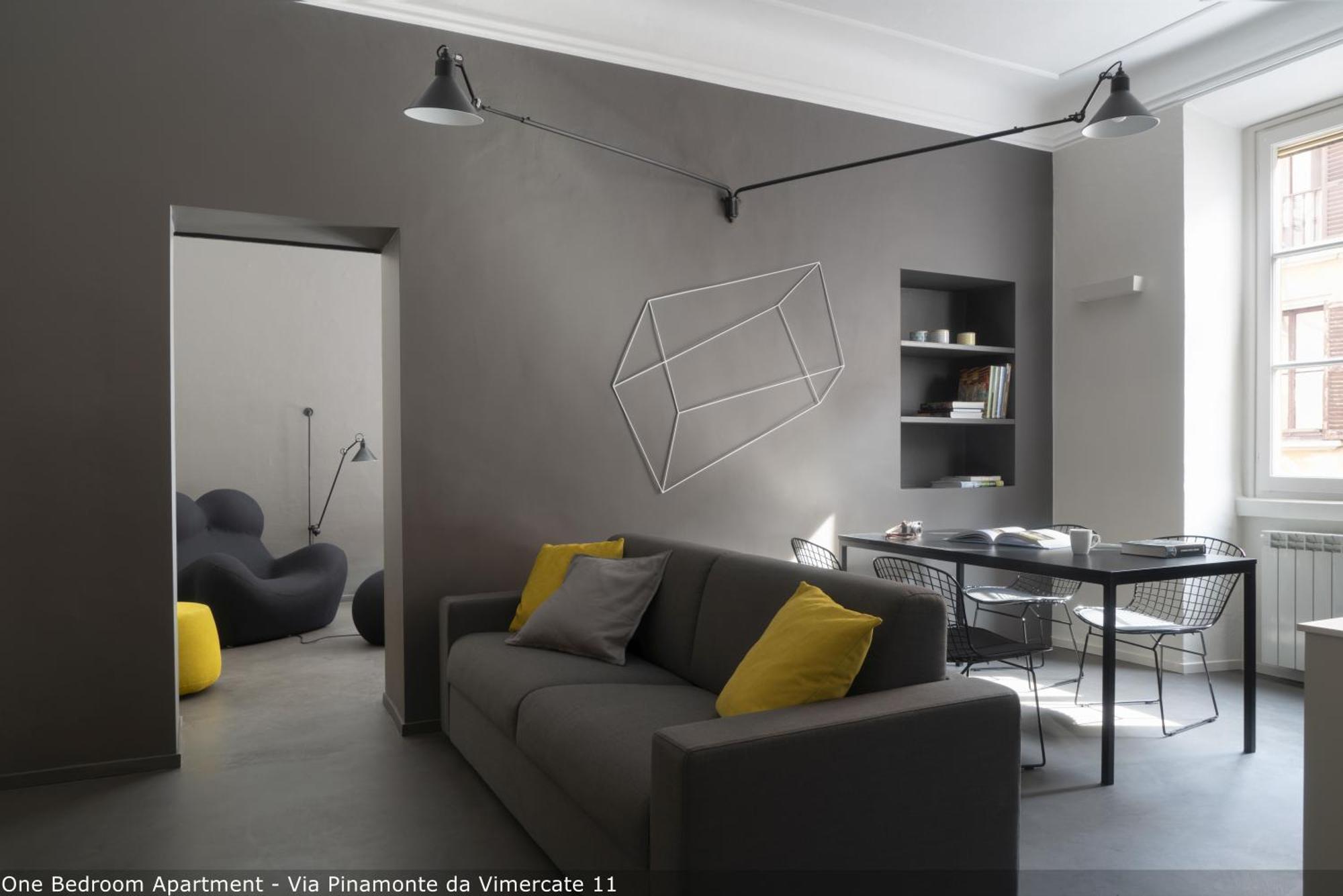 Brera Apartments In Porta Volta 밀라노 외부 사진