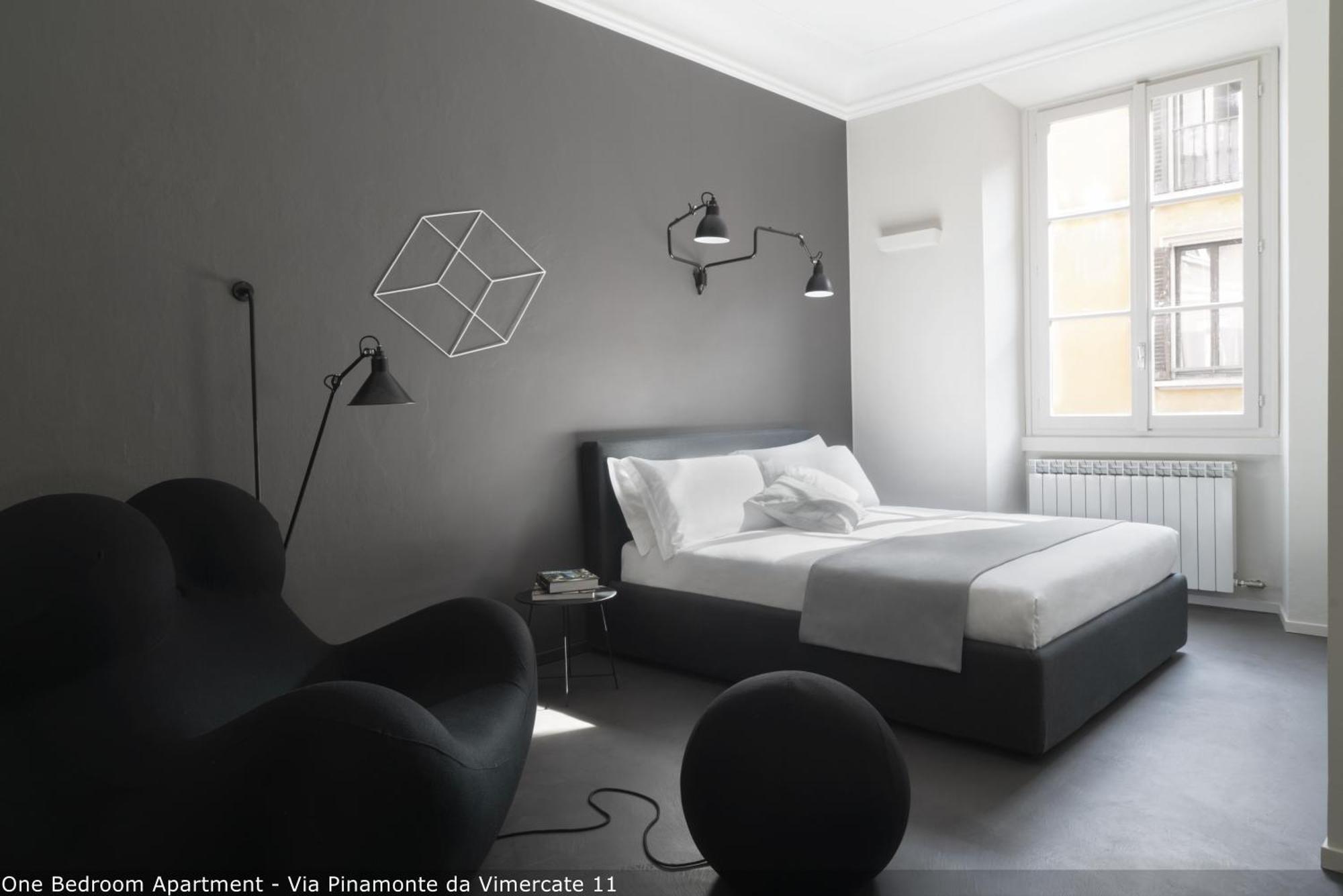 Brera Apartments In Porta Volta 밀라노 외부 사진