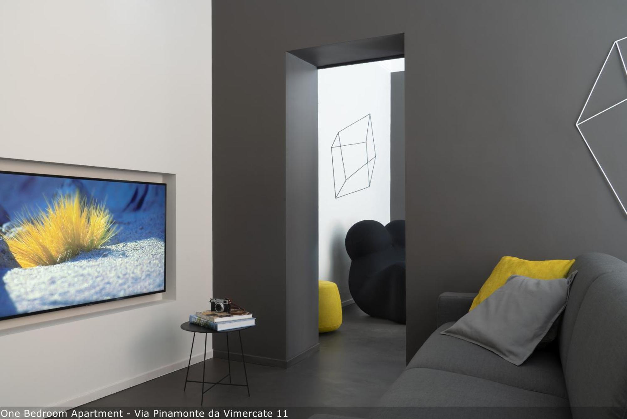 Brera Apartments In Porta Volta 밀라노 외부 사진