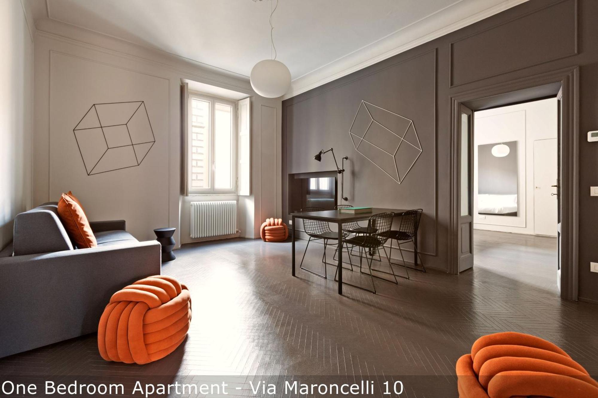 Brera Apartments In Porta Volta 밀라노 외부 사진