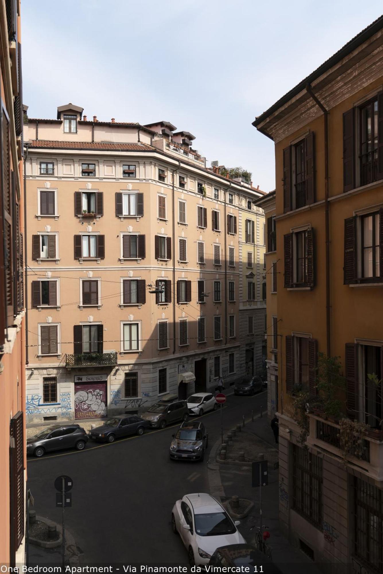 Brera Apartments In Porta Volta 밀라노 외부 사진