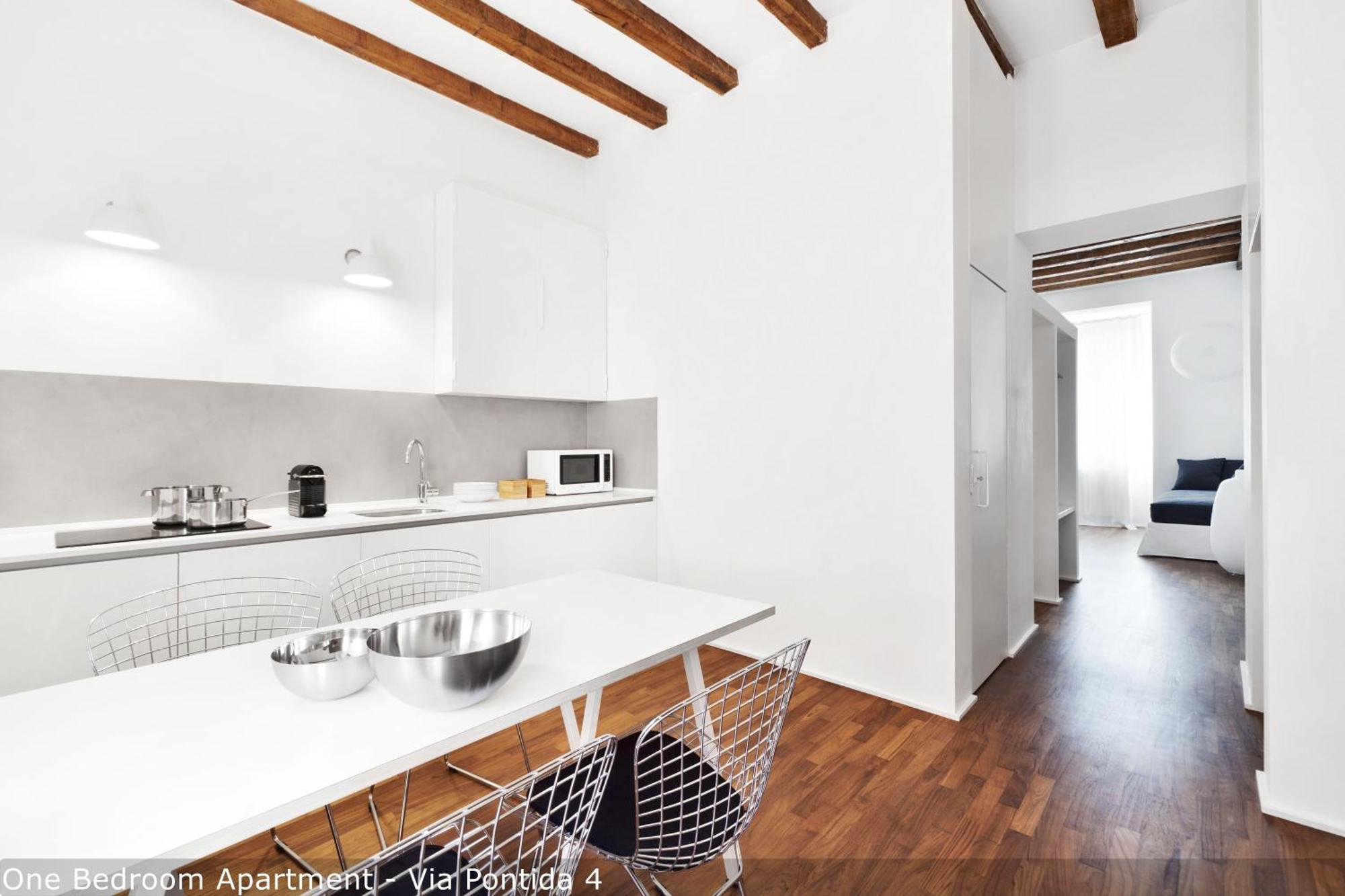 Brera Apartments In Porta Volta 밀라노 외부 사진