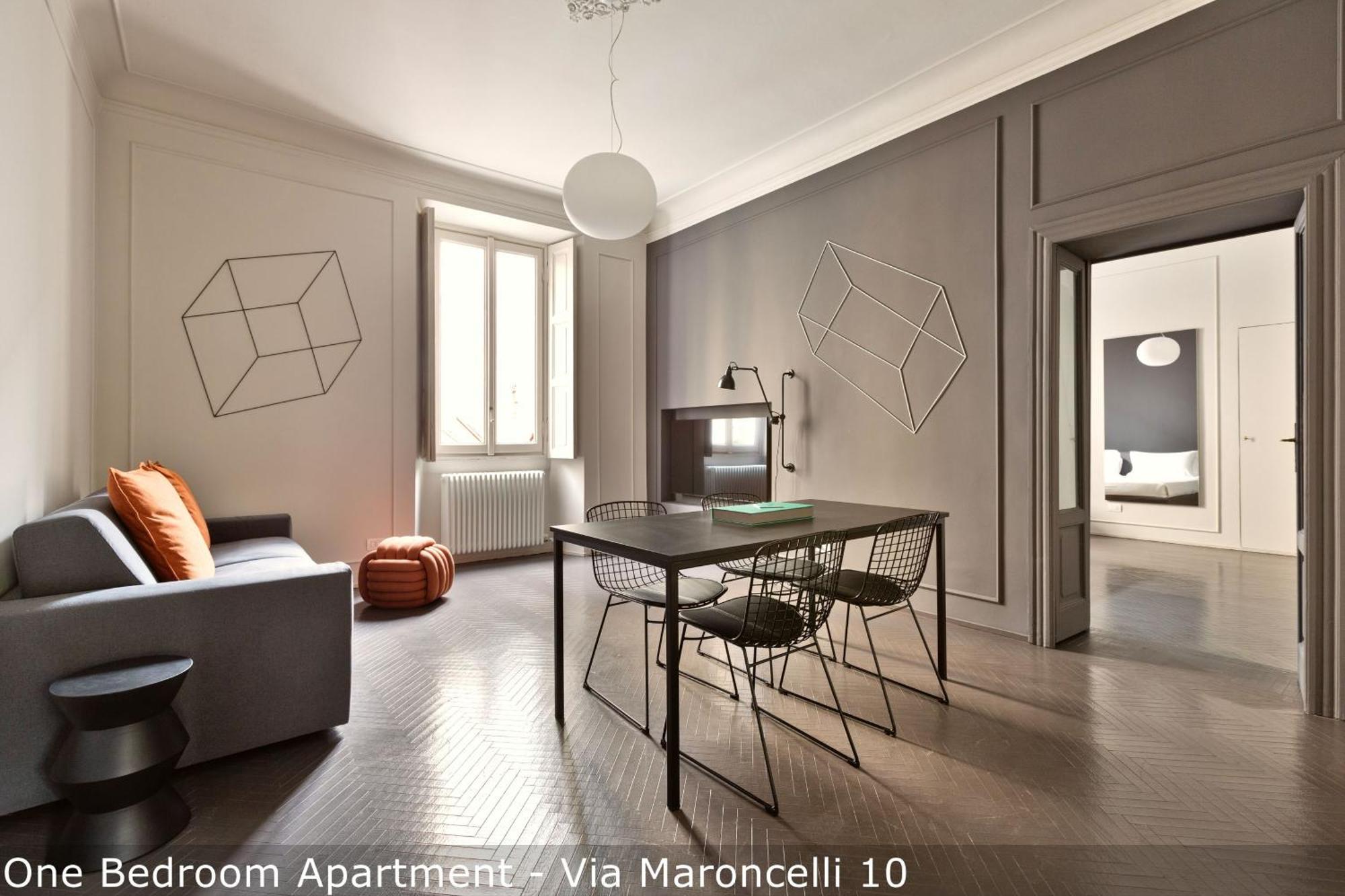 Brera Apartments In Porta Volta 밀라노 외부 사진