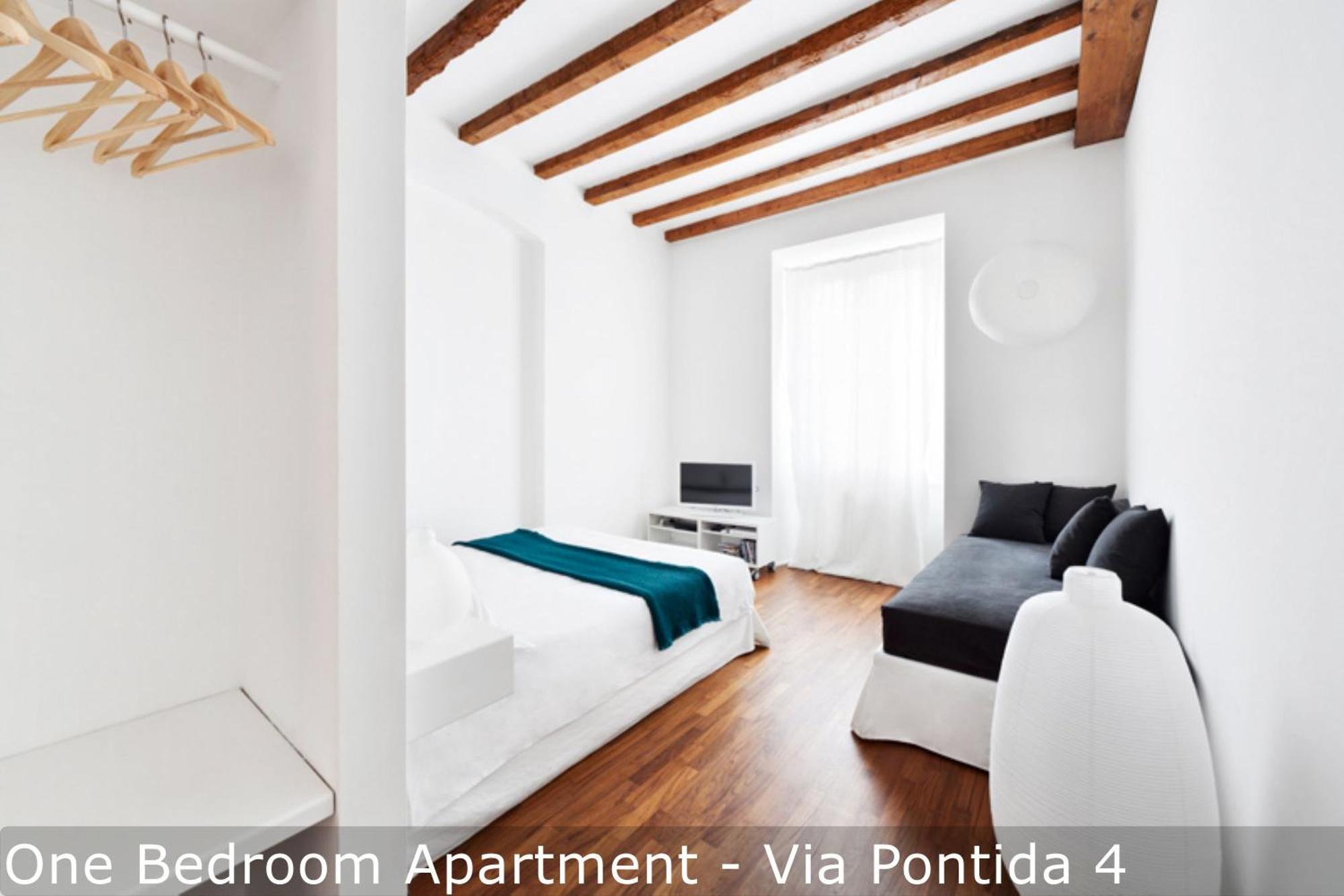 Brera Apartments In Porta Volta 밀라노 외부 사진