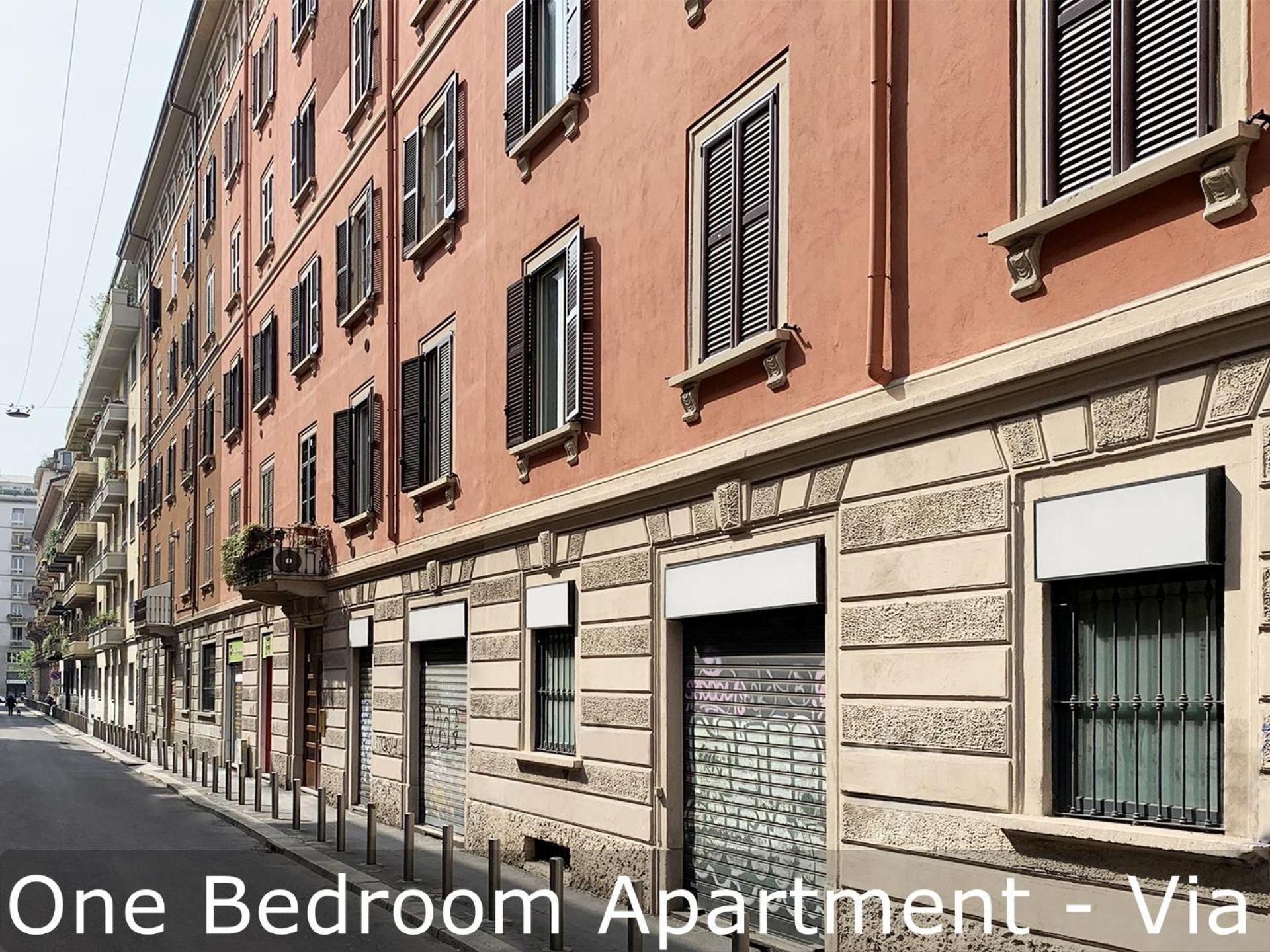 Brera Apartments In Porta Volta 밀라노 외부 사진