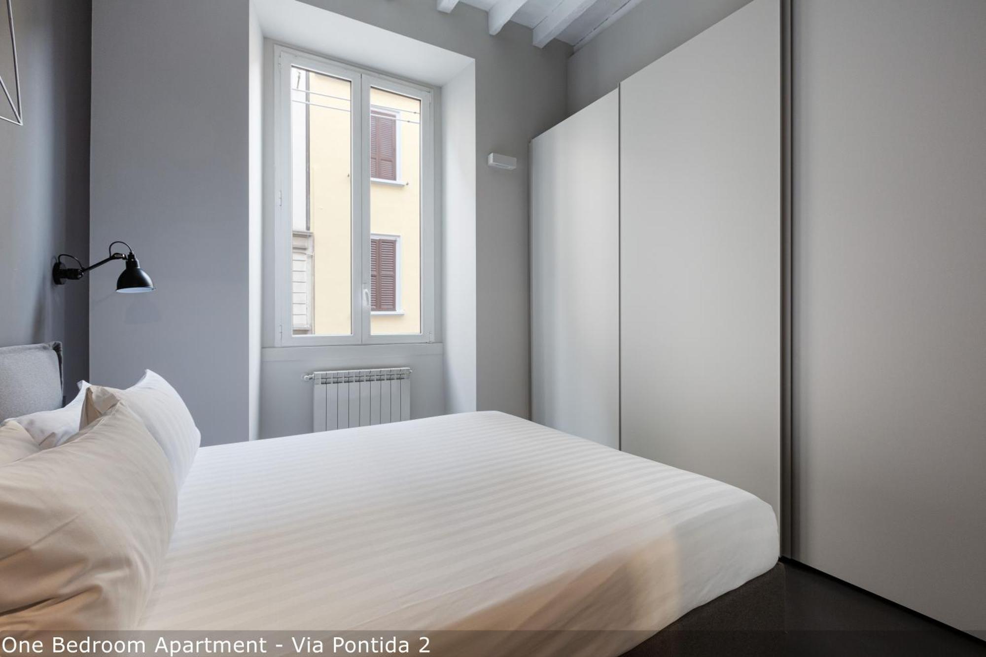 Brera Apartments In Porta Volta 밀라노 외부 사진