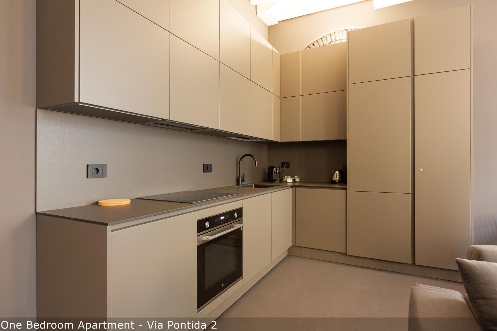 Brera Apartments In Porta Volta 밀라노 외부 사진