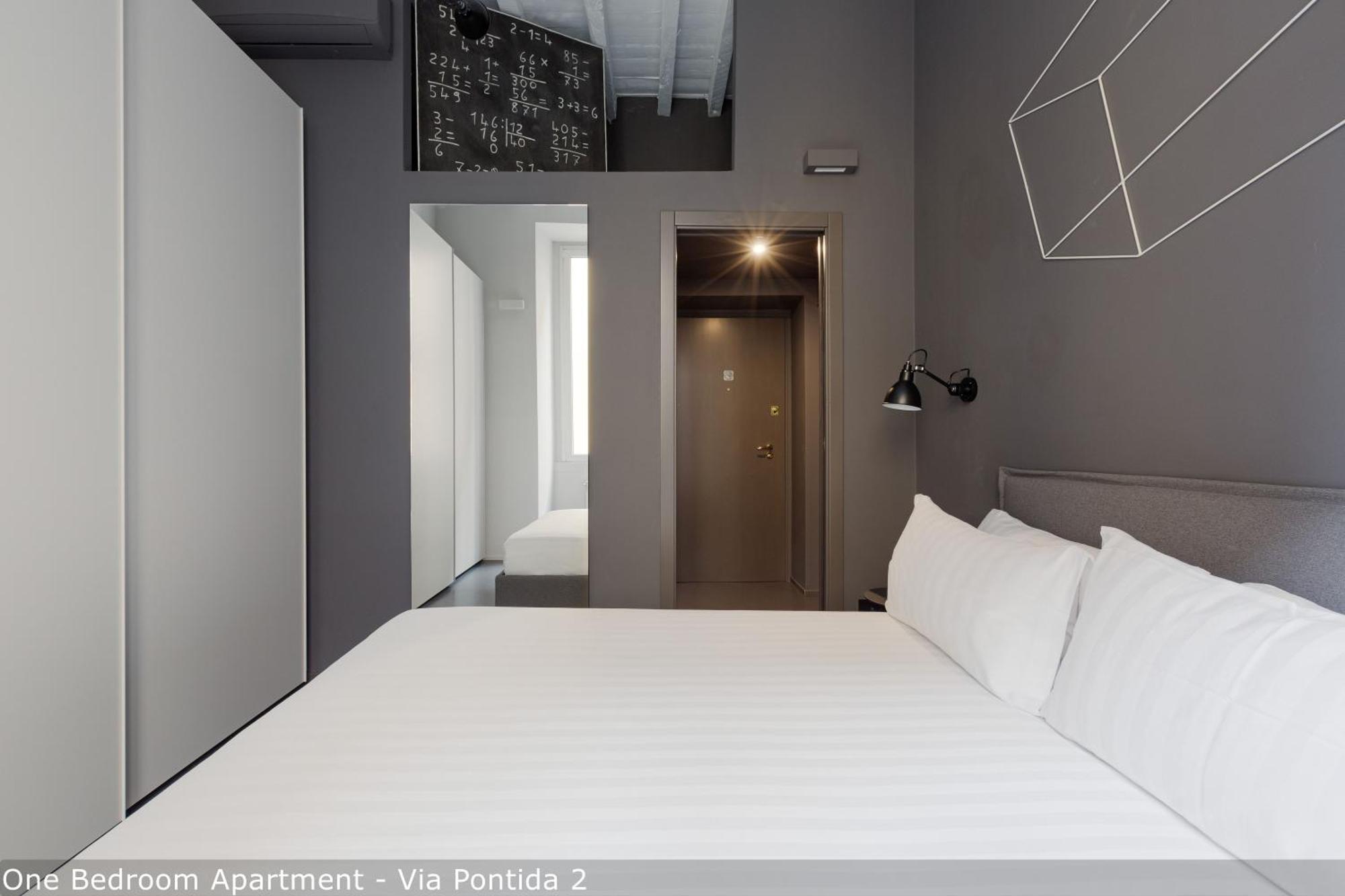 Brera Apartments In Porta Volta 밀라노 외부 사진